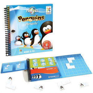 Smart Games Penguin Parade