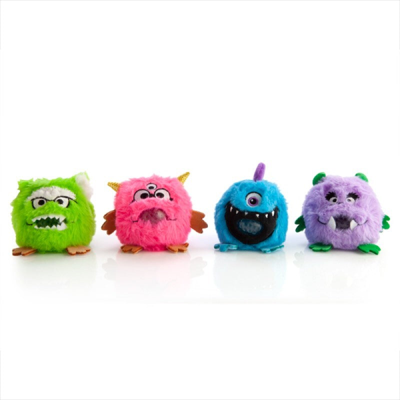 Plush Jelly Monsters