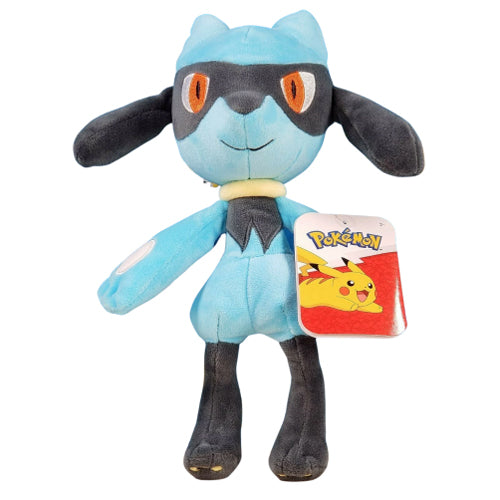Pokemon 8 Inch Plush - Riolu