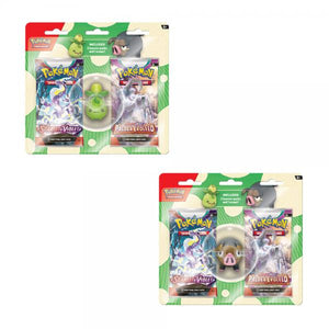 Pokemon TCG Back to School Eraser Set