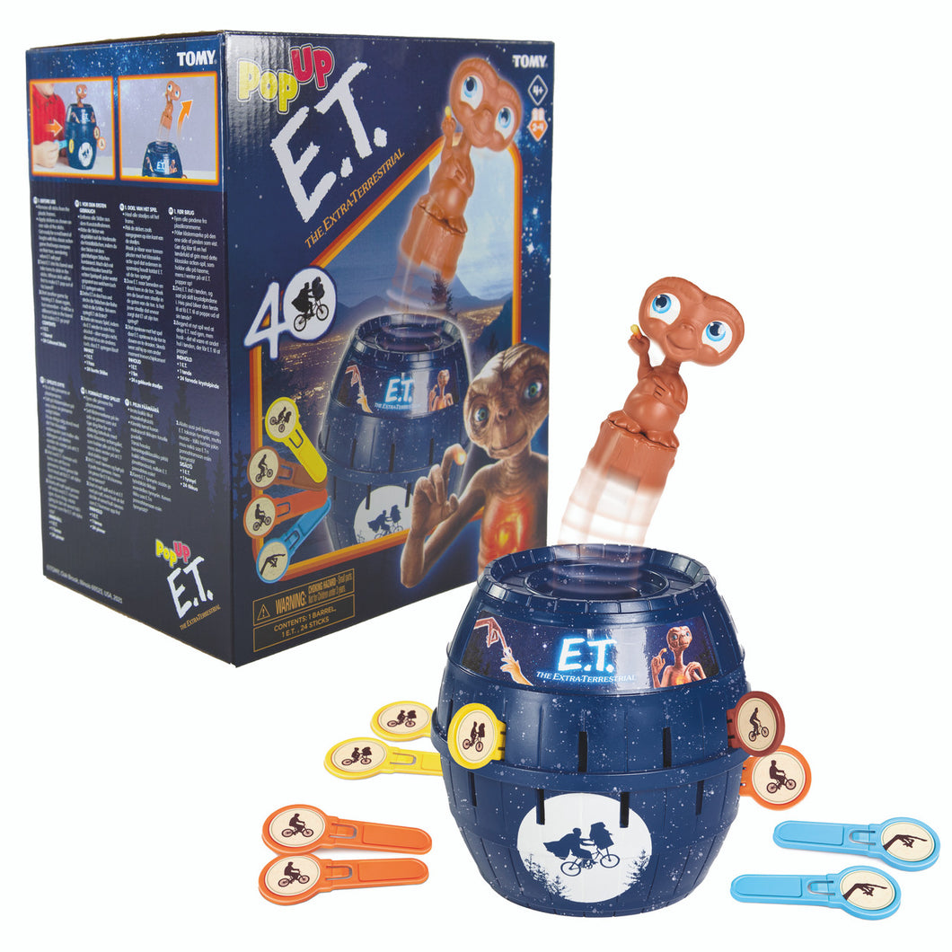 Pop Up ET