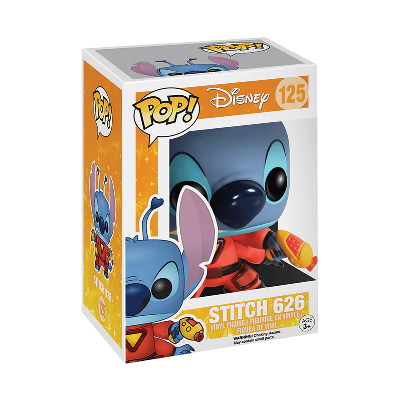 Funko Pop Vinyl - Stitch 626