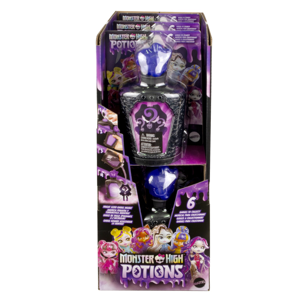 Monster High Potions