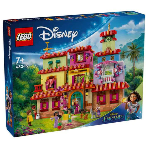 LEGO Disney 43245 The Magical Madrigal House