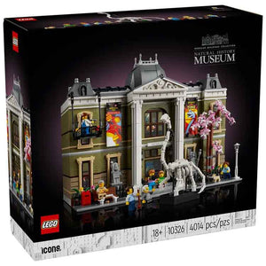 LEGO Modular Buildings Collection 10326 Natural History Museum