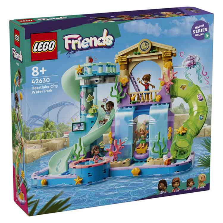 LEGO Friends 42630 Heartlake City Water Park