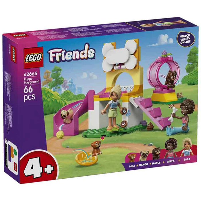 LEGO Friends 42665 Puppy Playground