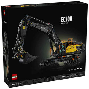 LEGO Technic 42215 Volvo EC500 Hybrid Excavator
