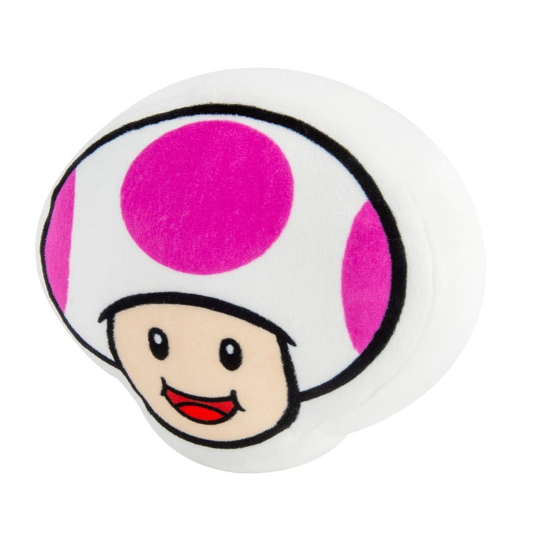 Mario Junior Mocchi Mocchi - Purple Toad