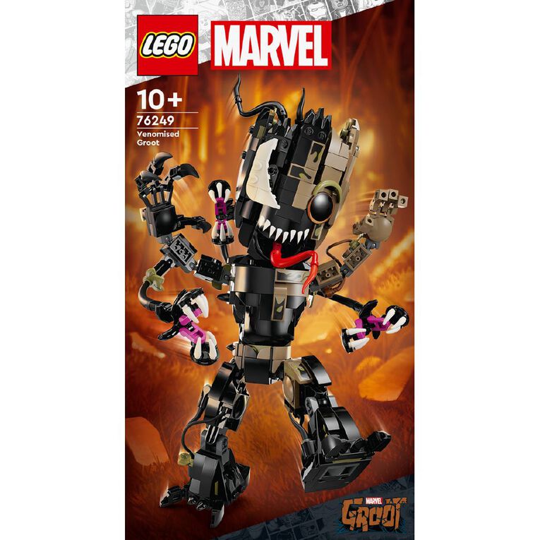 LEGO Marvel 76249 Venomised Groot