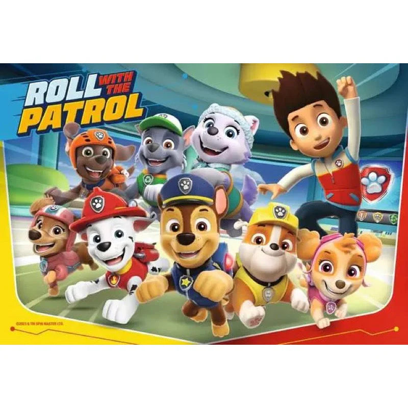 Paw Patrol 35pcs Puzzle