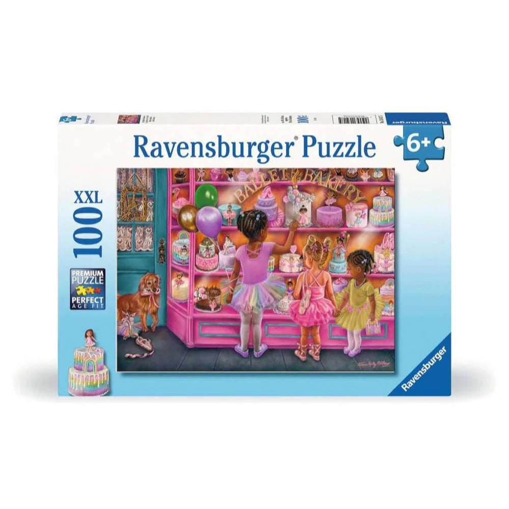 Ballet Bakery 100XXL Puzzle