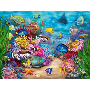 Tropical Reef Life 750pc