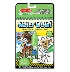 Melissa & Doug - Water Wow! Pet Mazes
