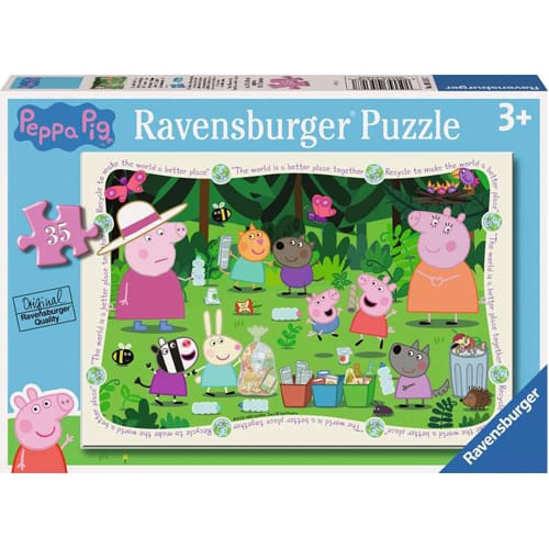 Peppa Pig 35pc