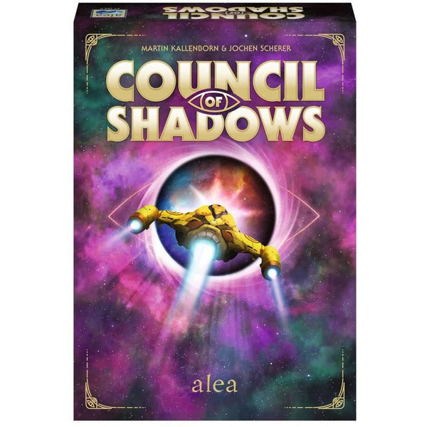 Council Of Shadows