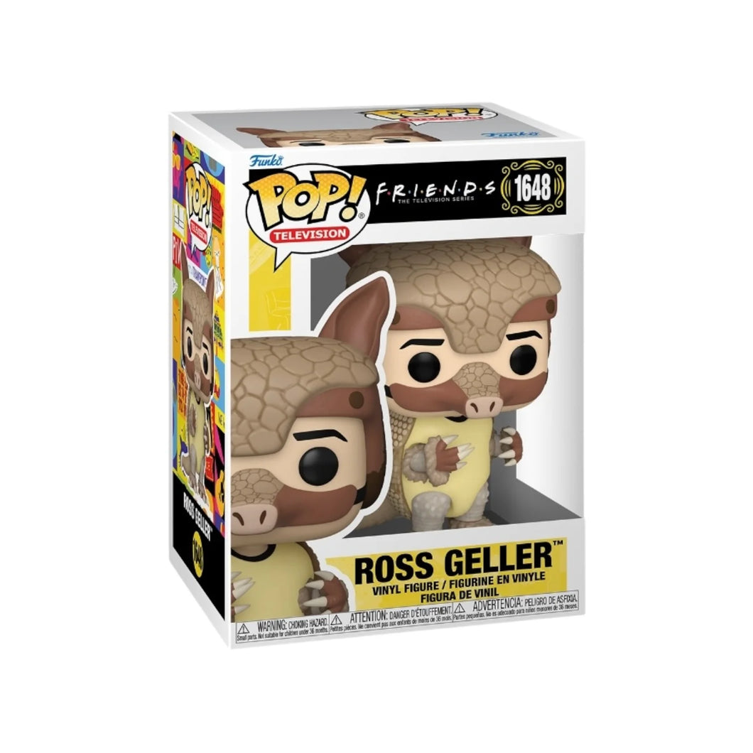 Funko Pop Vinyl - Friends Ross Geller 1648