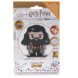 Crystal Art Buddies -  Rubeus Hagrid