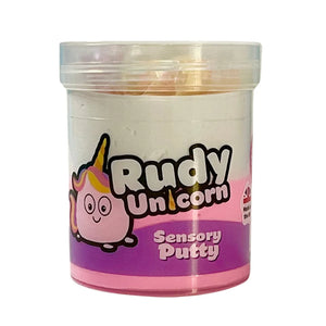 Slime Party Sensory Putty - Rudy Unicorn