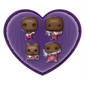 Funko Pocket Pop - 4 Pack Nightmare Before Christmas Valentine Box
