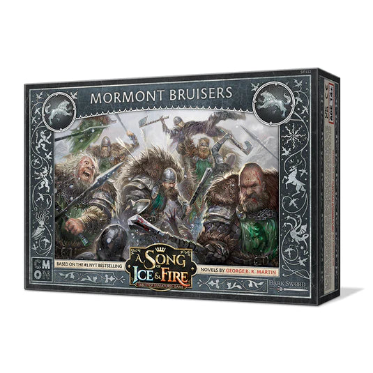 A Song of Ice & Fire Mormont Bruisers
