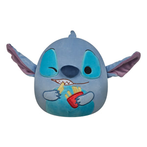 Squishmallows Disney 8” - Stitch With French Fries