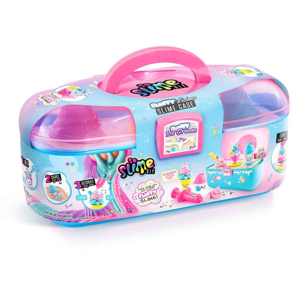 So Slime Fluffy’licious Slime Case