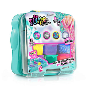 So Slime Mix’In Sensations 3 In 1 ASMR Desk