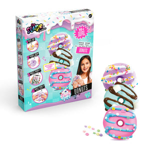 So Slime Donuts