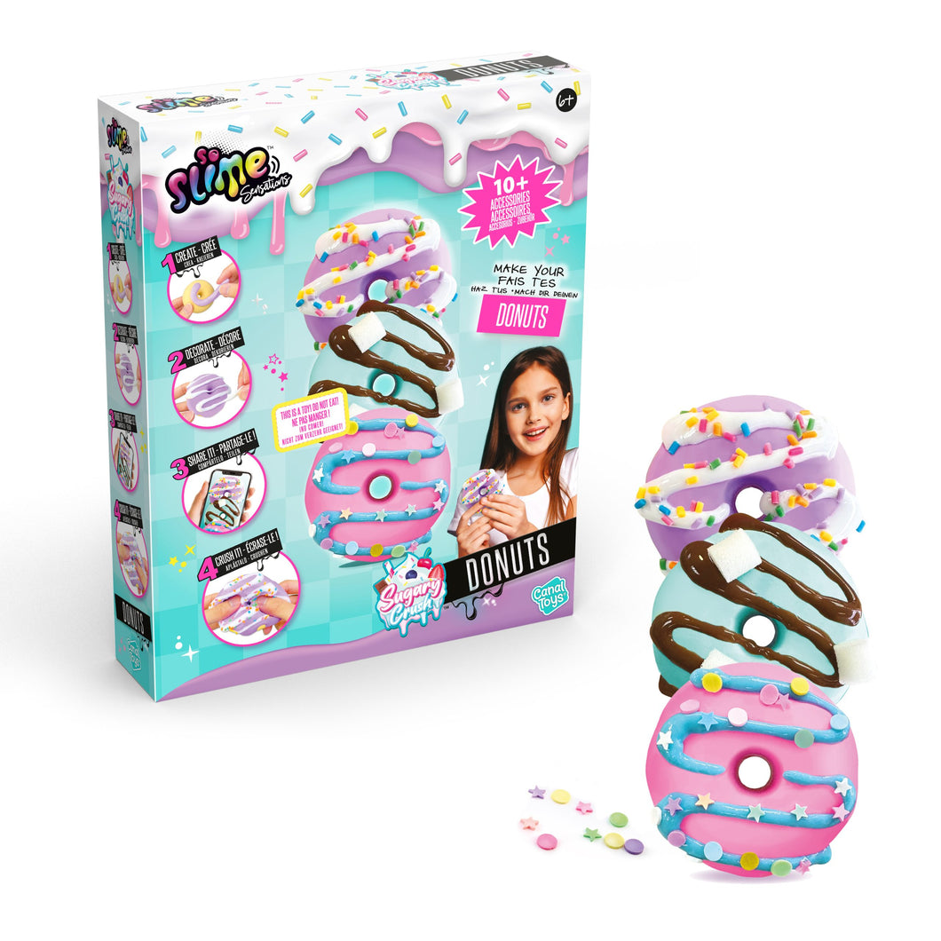 So Slime Donuts