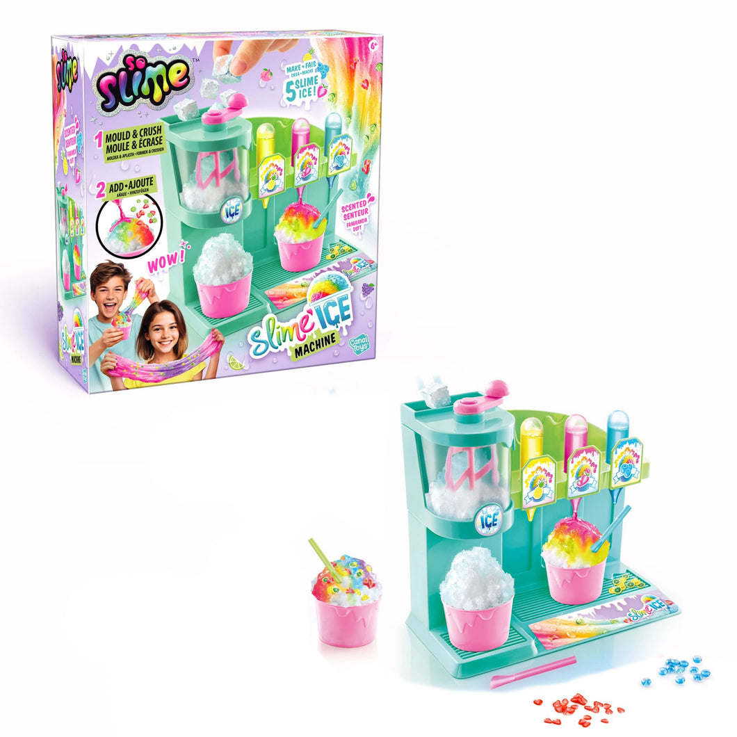 So Slime - Slime Ice Machine