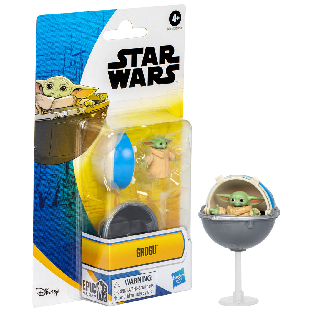 Star Wars Grogu Figure