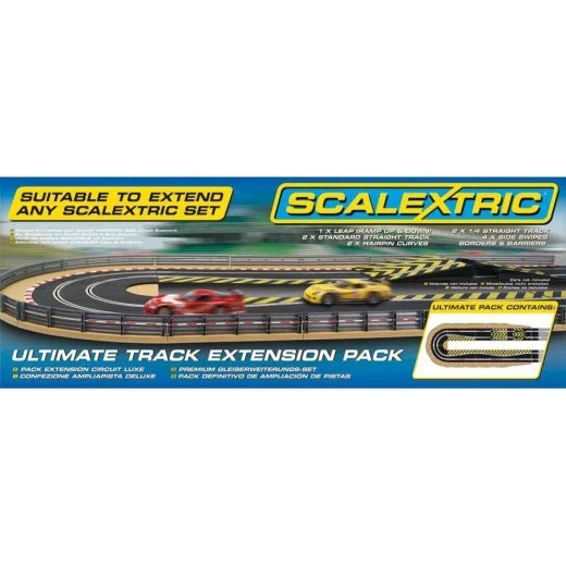Scalextric Ultimate Track Extension Pack
