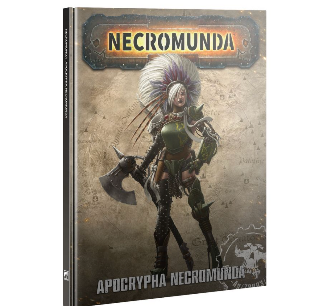 Necromunda Apocrypha