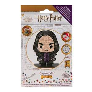 Crystal Art Craft Buddies - Severus Snape