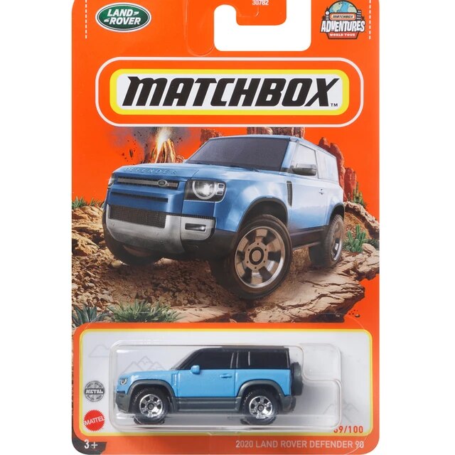 Match Box Cars