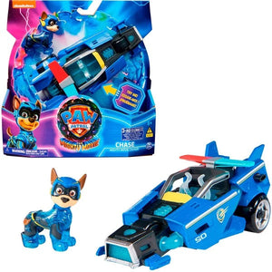 Paw Patrol Mighty Movie Chase Vehicle