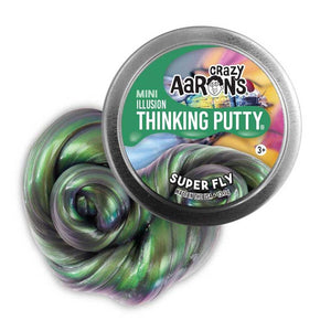 Crazy Aaron’s Putty Mini Tin - Super Fly