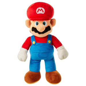 Super Mario Plush - Mario 30cm