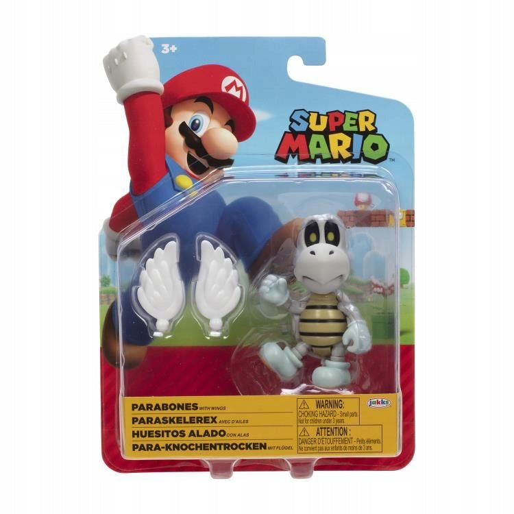 Nintendo Super Mario - Parabones with Wings