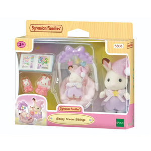 Sylvanian Families Sleep Dream Siblings