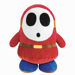 Super Mario Plush - Shy Guy