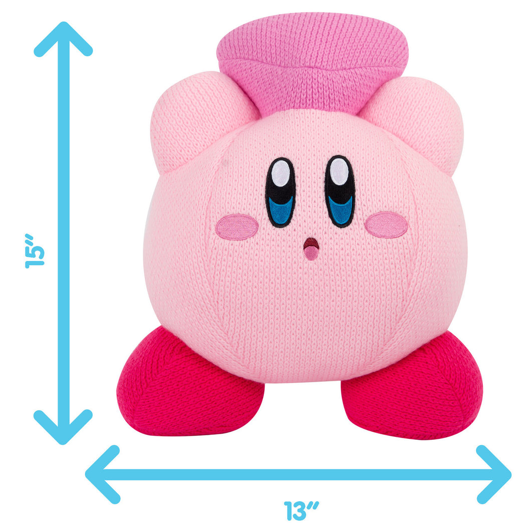 Kirby Friend Heart Plush