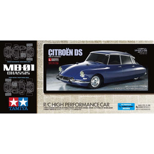 Tamiya RC Citroen DS 58734 Kit