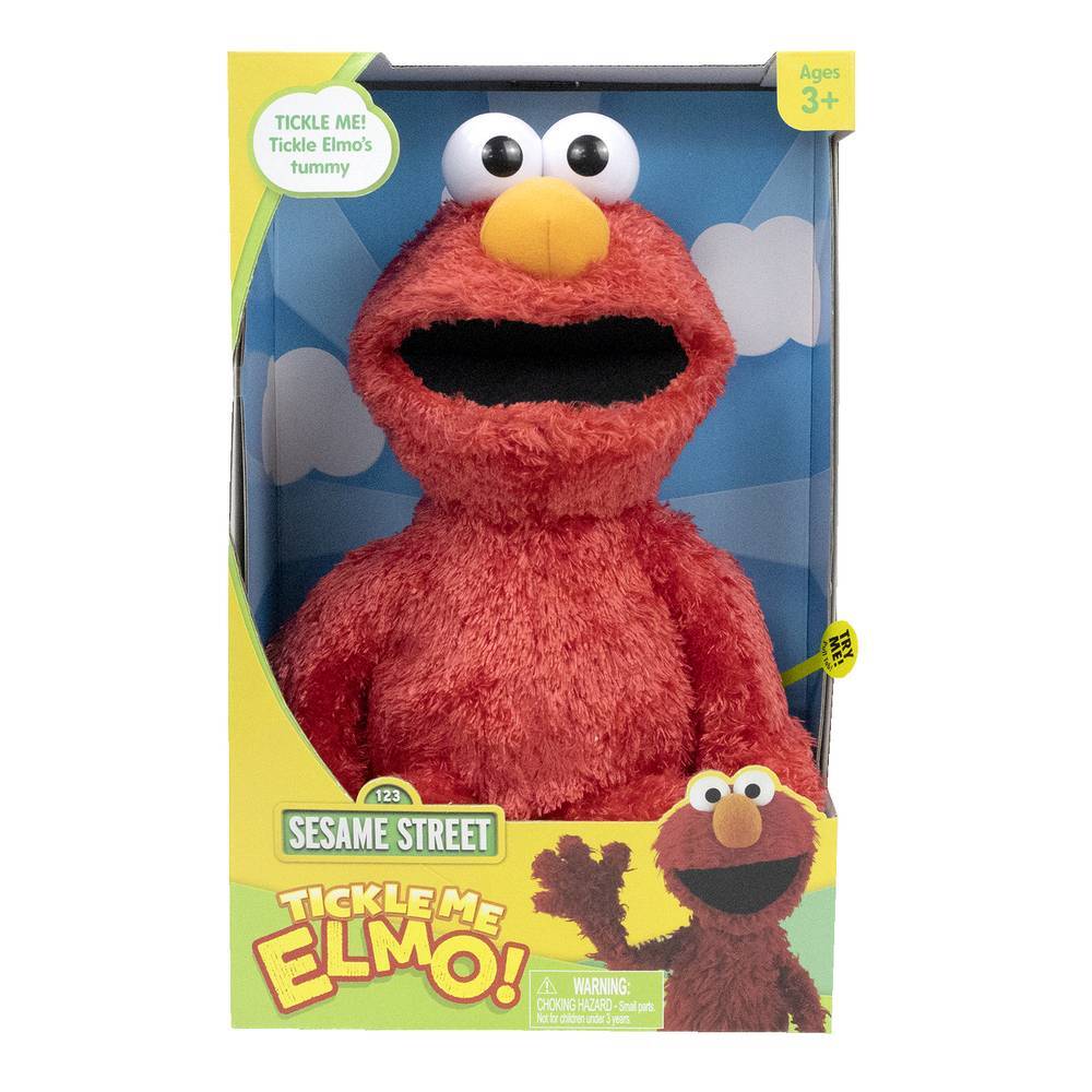 Tickle Me Elmo