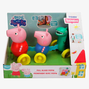 Pull Along Peppa