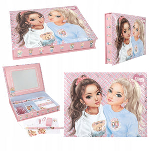 TopModel Team Teddy Stationary Box