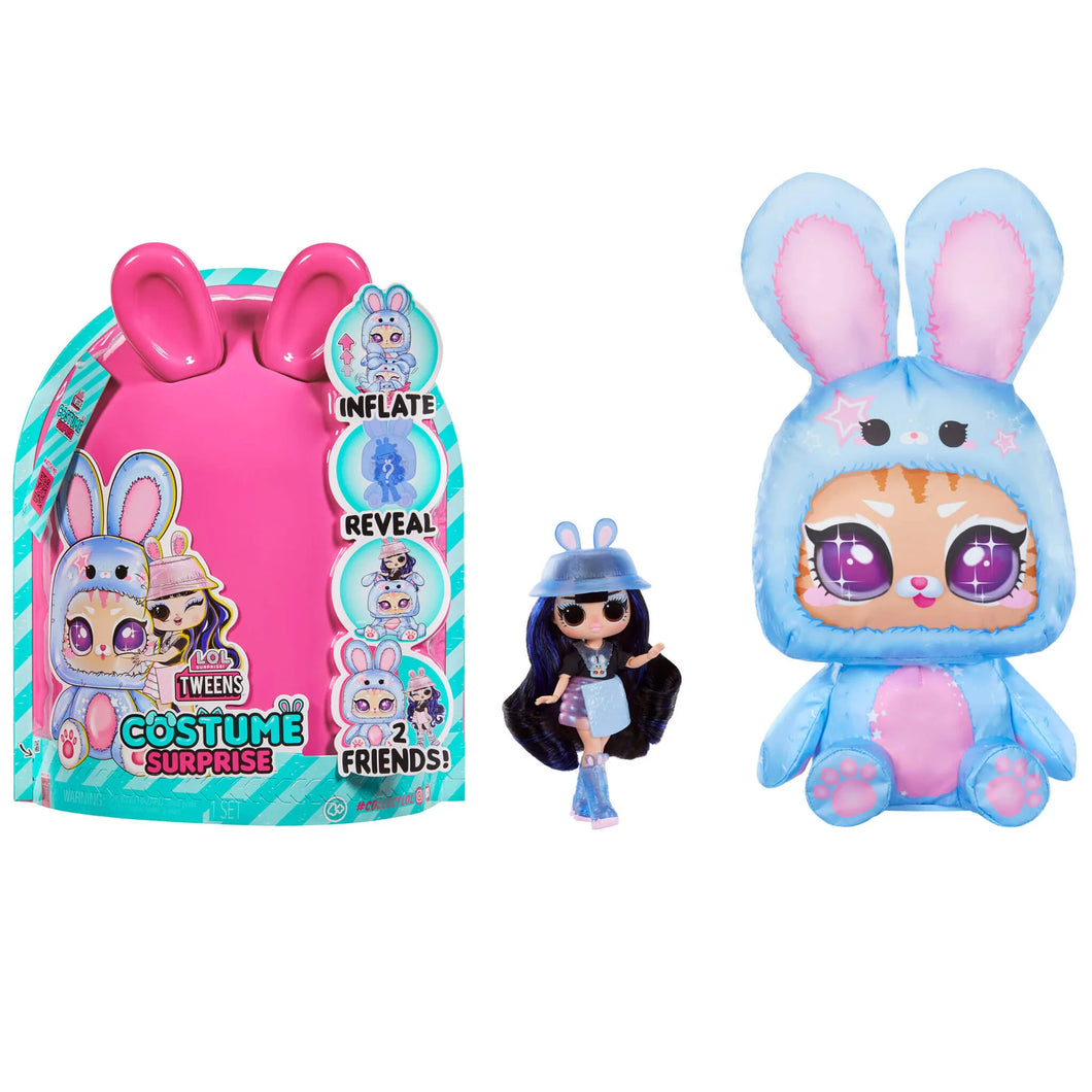 L.O.L Tweens Costume Surprise Aya Cherry
