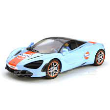 Scalextric McLaren 720S Gulf Edition