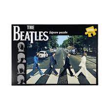 The Beatles PieceTogether 1000pc Puzzle